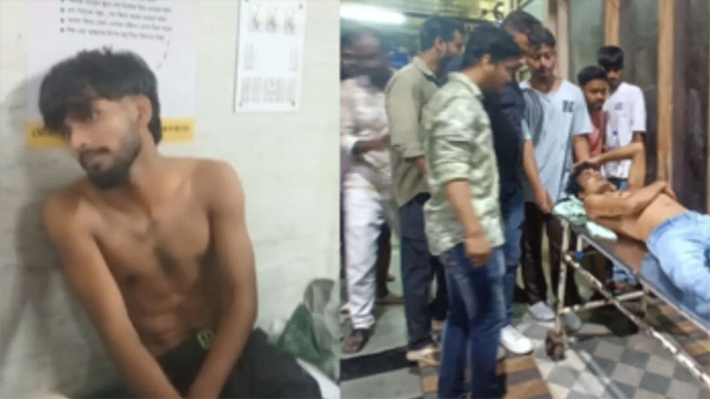 এ হামলায় কলকাতা বিশ্ববিদ্যালয়ের কারমাইকেল হোস্টেলের অন্তত দশজন ছাত্র আহত হয়েছেন। ছবি: সংগৃহীত