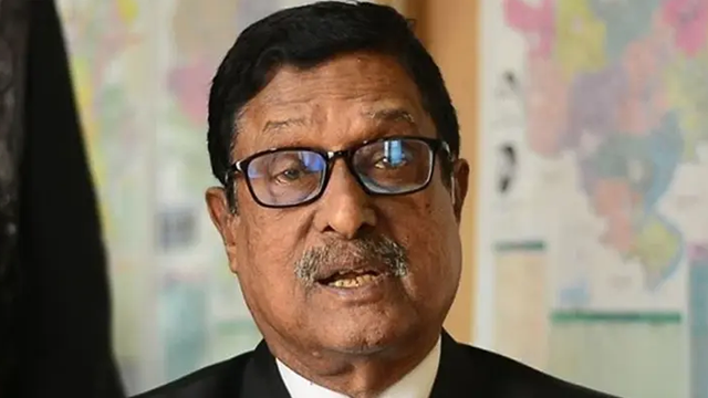 বিএনপি চেয়ারপার্সনের উপদেষ্টা ফজলুর রহমান
