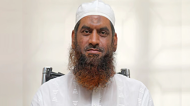 মাওলানা মামুনুল হক। ছবি- সংগৃহীত