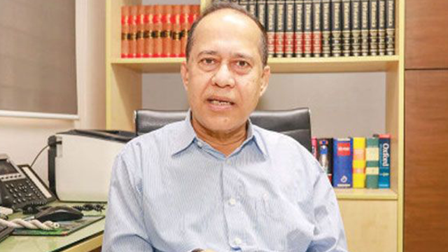 সাবেক প্রধান নির্বাচন কমিশনার (সিইসি) কাজী হাবিবুল আউয়াল