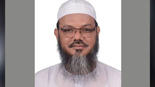সৈয়দ মুহাম্মাদ ফয়জুল করিম