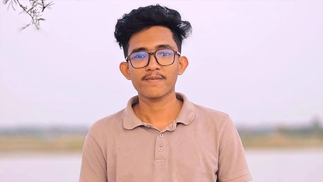 তৌকির আহমেদ আবিদ। ছবি : সংগৃহীত