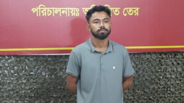 বৈষম্যবিরোধী ছাত্র আন্দোলনের বহিষ্কৃত নেতা সাকিব