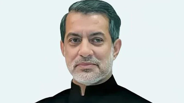 সাবেক এমপি এবিএম ফজলে করিম চৌধুরী।