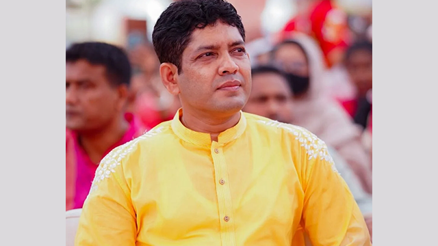 শরীয়তপুরের ডিসি মোহাম্মদ আশরাফ উদ্দিন।