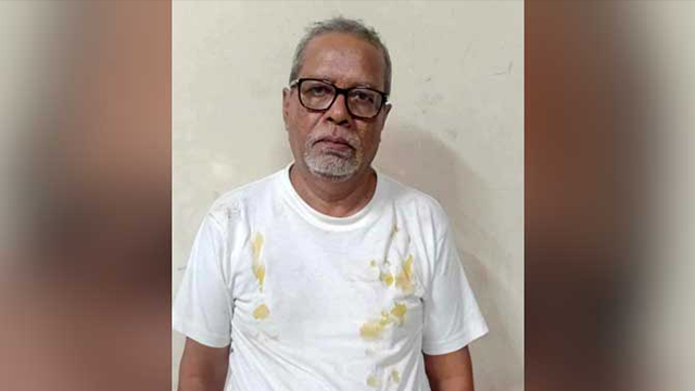 সাবেক প্রধান নির্বাচন কমিশনার কে এম নুরুল হুদা