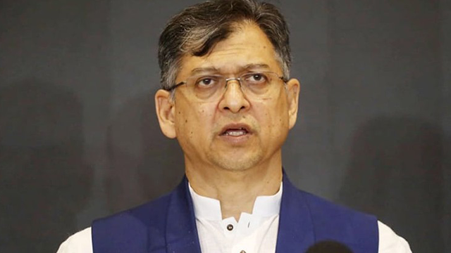 বিএনপির স্থায়ী কমিটির সদস্য সালাহউদ্দিন আহমদ