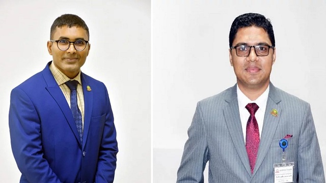১২শ জুডিসিয়াল অফিসার্স অ্যাসোসিয়েশনের নতুন কমিটি